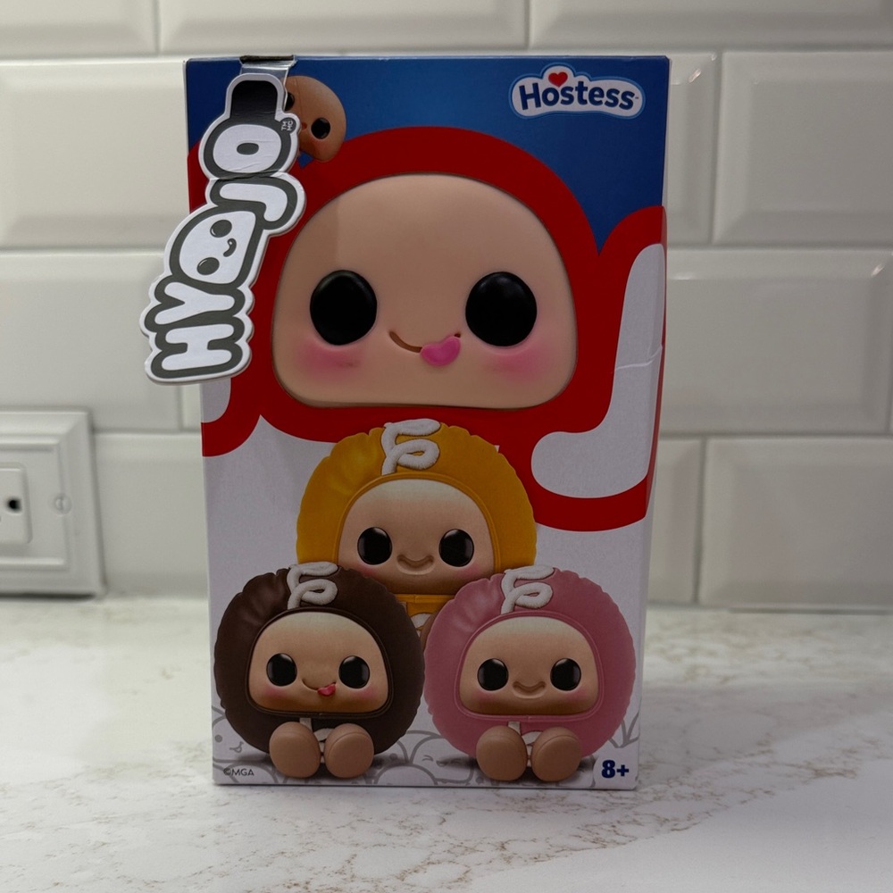 Hyojo Hostess Toy Figure